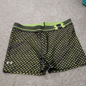 Under armour running shorts